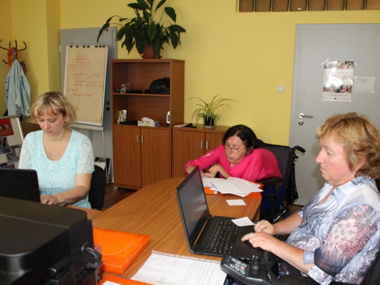 Kancelária agentúry osobnej asistencie v Žiline